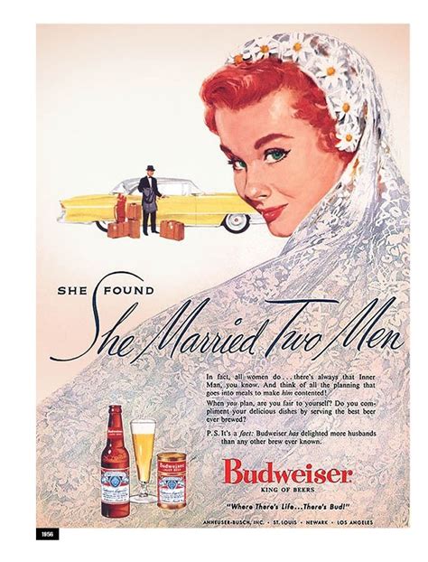 Budweiser Adapted Their Sexist Ads From The 50s And 60s To 2019 | DeMilked