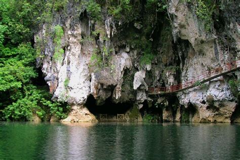 √ Sohoton Caves Natural Bridge Park