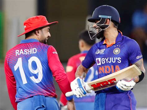 IND vs AFG FREE Live Streaming: India beat Afghanistan by 8 wickets ...