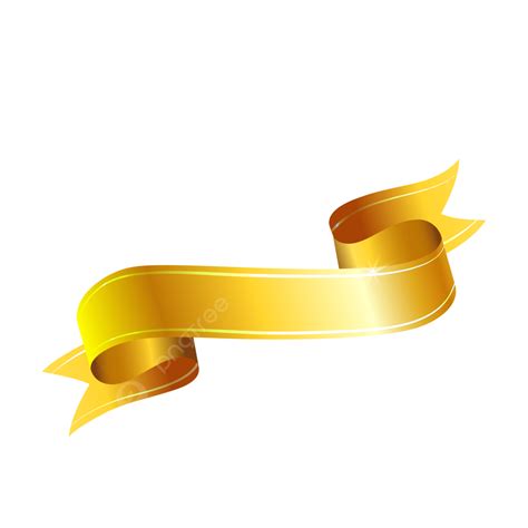 Celebration Ribbon Vector Art PNG, Celebration Background With Golden Ribbon Overlay Png Vector ...