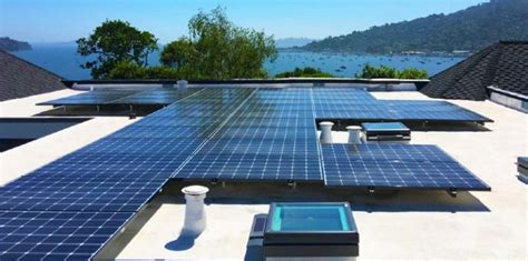 Installing Flat Roof Solar Panels Facts - Spheral Solar