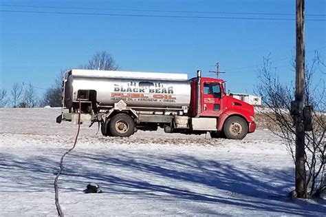 Heating Oil Delivery | Sullivan County, NY & Nearby | Black Bear Fuel