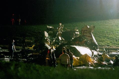 Remembering the 1987 Northwest Airlines plane crash in Michigan – New ...