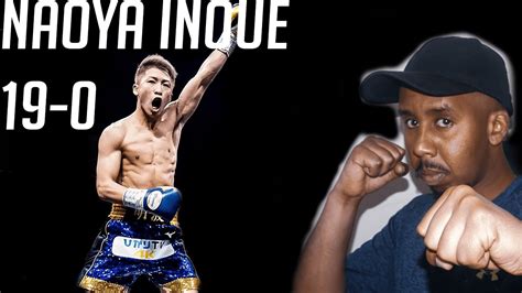 Naoya Inoue Highlights Knockouts Reaction - YouTube