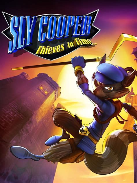 Sly Cooper