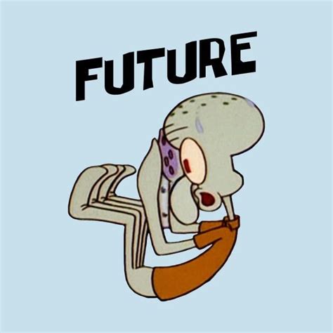 Dog of the future - GIF | Funny spongebob memes, Spongebob, Squidward