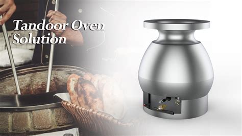 Tandoor Oven Solution: A60+Piezo+Pilot+burner | Alpha Brass Controls