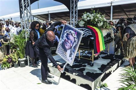 SA holds state funeral for Zulu leader Buthelezi - Qatar Marketers