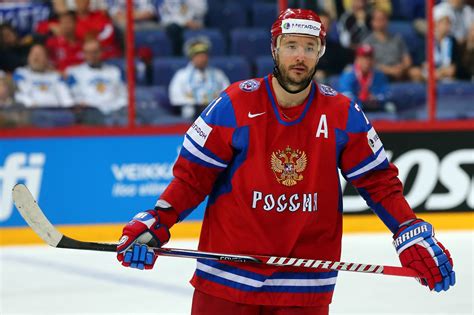 Ilya Kovalchuk agrees to 4-year contract in KHL; already planning NHL return? - SBNation.com