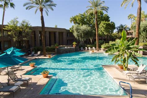 Doubletree Resort by Hilton Paradise Valley-Scottsdale - Book My Reunion