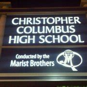 Christopher Columbus High School - Middle Schools & High Schools - 3000 SW 87th Ave, Miami, FL ...