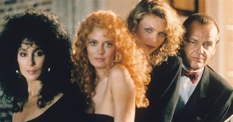 The Witches of Eastwick - Why Now is the Perfect Time to Watch George Miller's Witchy Comedy