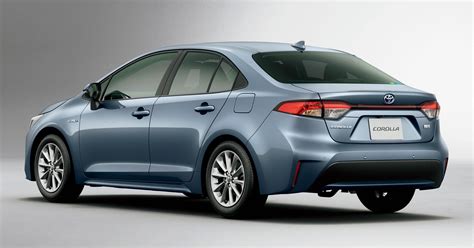 2023 Toyota Corolla updated in Japan – more powerful hybrid system; 1.5L and 2.0L Dynamic Force ...