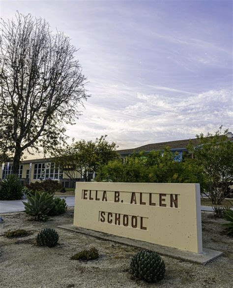 Allen Elementary School | Ella B. Allen Elementary School