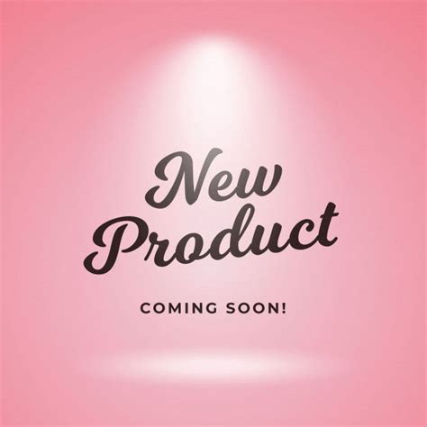 New Product Coming Soon Poster Background Design | Poster background design, Business marketing ...