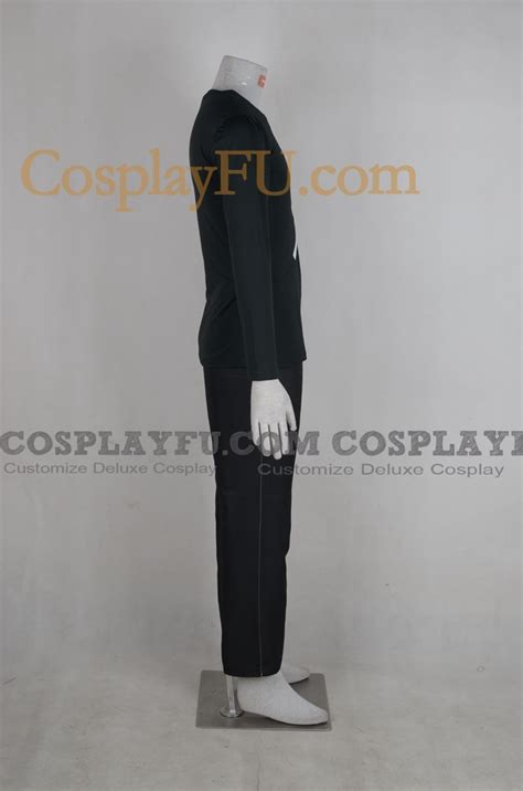 Custom Kanji Cosplay Costume from Persona 4 - CosplayFU.com