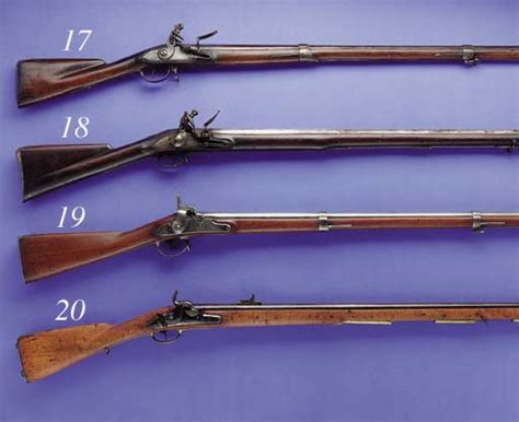 A .75 CHARLEVILLE MODELE 1777 TYPE MUSKET | Christie's