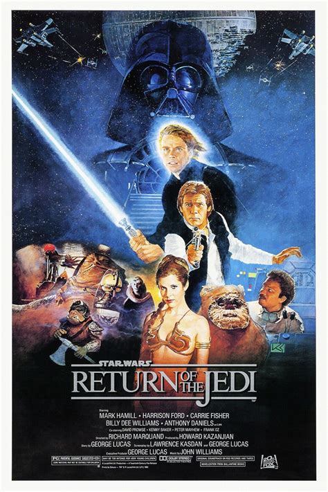 により Star Return of the Jedi (1983 & 2004 Versions， TwoーDisc ...