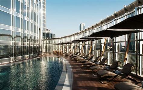 Armani Hotel Dubai, a Design Boutique Hotel Dubai, United Arab Emirates