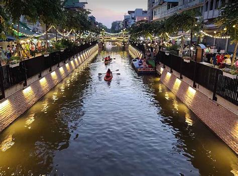 Bangkok wins UN-Habitat award for canal renovation project - Pattaya Mail