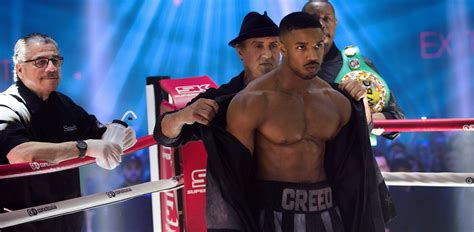 Sylvester Stallone's Rocky Balboa Will Not Return in 'Creed III ...