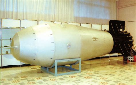 News: Largest ever Man-Made Bomb in History