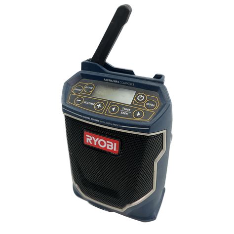 Ryobi Compact Radio/MP3 Speaker – OTL Webstore