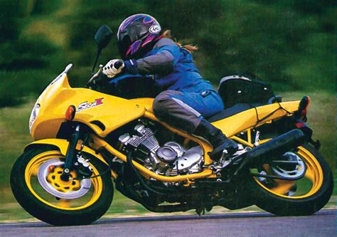 Re-Cycling: 1992-1998 Yamaha XJ600 Seca II | Rider Magazine