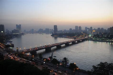 Nile river, Cairo, Egypt | Nile river, Cairo, Nile