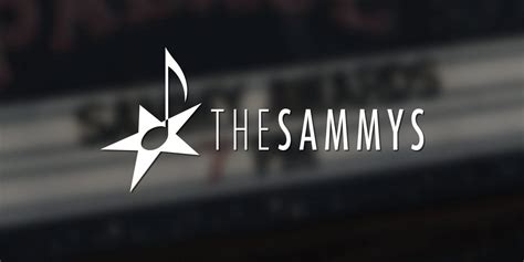 The Sammy Awards — Todd Hobin