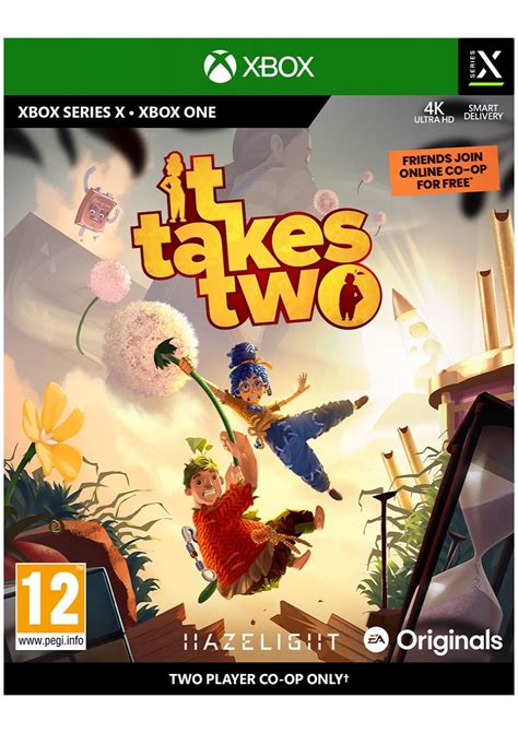 It Takes Two on Xbox Series X | S | SimplyGames