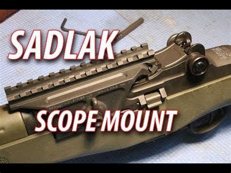 The 4 Best M1A Scope Mounts – Review Springfield Accessories 2019