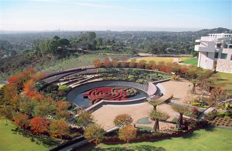 Getty Museum In Texas