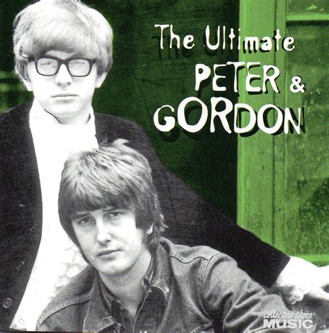 This Jukebox Rocks !!: The Ultimate Peter and Gordon..20 track collection