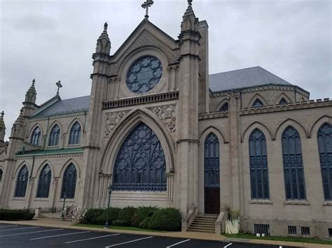 Saint Henry Roman Catholic Church – 82 West 29th Street Bayonne, NJ 07002