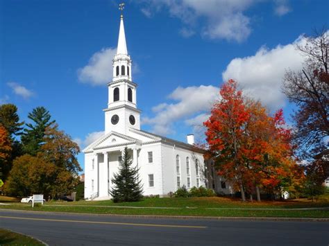 Why Walking in Williamstown, Mass., is Wonderful - The Cheap New England Traveler Blog