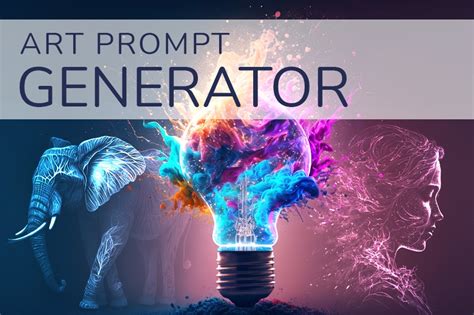 Art Prompt Generator - Get Inspired by new Art Idea Prompts