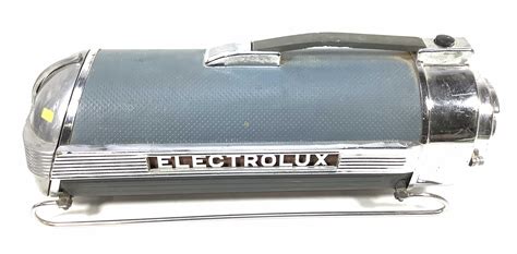 Lot - Vintage Electrolux Vacuum Cleaner