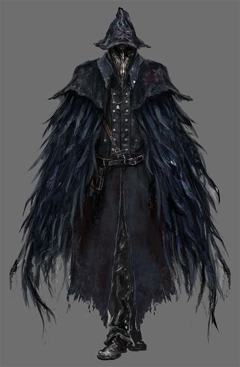 Bloodborne Concept Art | Bloodborne concept art, Bloodborne art, Bloodborne