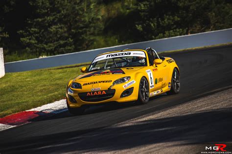 Photos: Mazda MX-5 Cup - M.G.Reviews