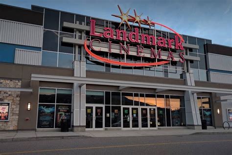 Landmark Cinemas Sees Success Amid Continued Cross-Canada Expansion