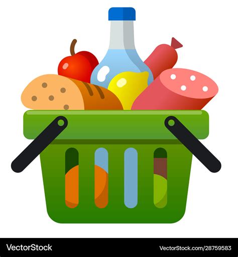 Food products icon Royalty Free Vector Image - VectorStock