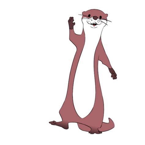 Otter dance animation by pupup on Newgrounds