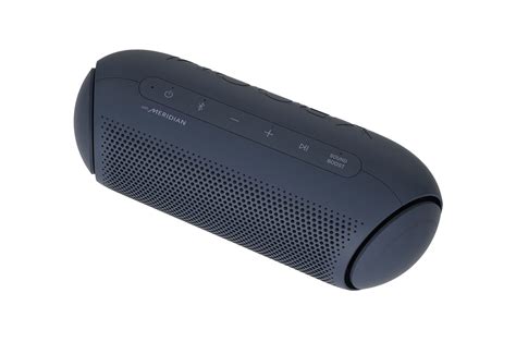 LG XBOOM Go PL5 Portable Bluetooth Speaker with Meridian Audio ...