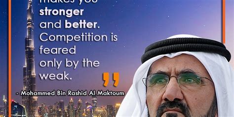 Sheikh Mohammed Bin Rashid Al Maktoum Inspiring Quote - Shivanand Machandra | Inspirational ...