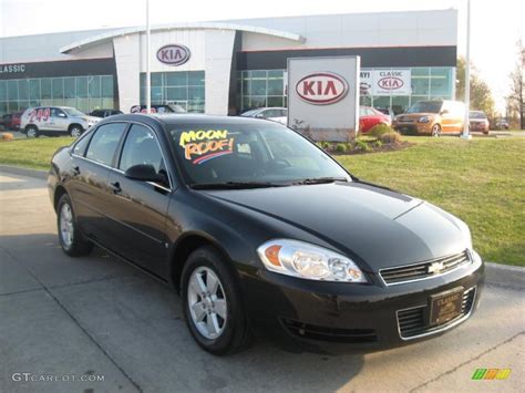 2006 Black Chevrolet Impala LT #28937156 | GTCarLot.com - Car Color Galleries