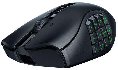 Razer Launches the new Razer Naga V2 Pro MMO Mouse | ThinkComputers.org