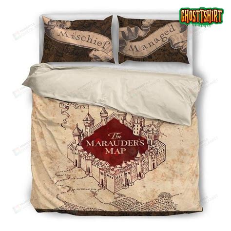 Harry Potter Bedding Set