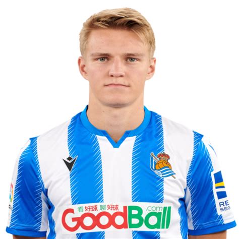 Martin Odegaard - Stats, Over-All Performance in Real Sociedad & Videos ...