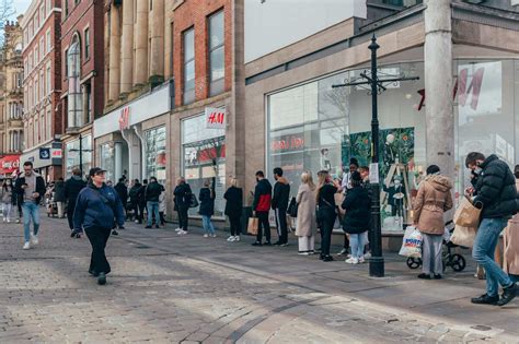 Manchester City Centre Shops: Your 2024 Guide To Shopping